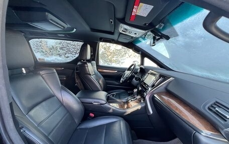Toyota Alphard III, 2017 год, 5 000 000 рублей, 19 фотография