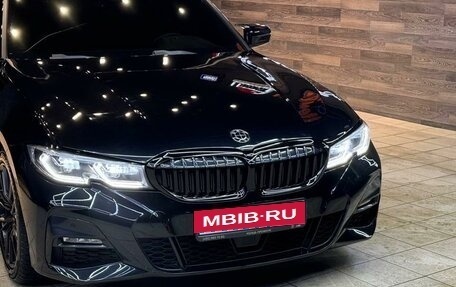 BMW 3 серия, 2021 год, 5 800 000 рублей, 4 фотография