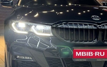 BMW 3 серия, 2021 год, 5 800 000 рублей, 5 фотография