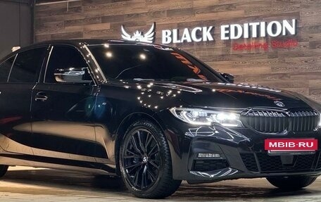 BMW 3 серия, 2021 год, 5 800 000 рублей, 2 фотография