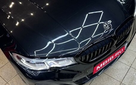 BMW 3 серия, 2021 год, 5 800 000 рублей, 6 фотография