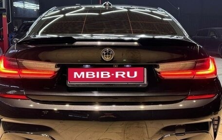 BMW 3 серия, 2021 год, 5 800 000 рублей, 10 фотография
