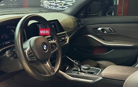 BMW 3 серия, 2021 год, 5 800 000 рублей, 16 фотография