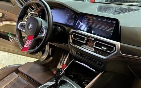 BMW 3 серия, 2021 год, 5 800 000 рублей, 28 фотография