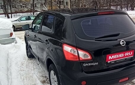 Nissan Qashqai, 2012 год, 1 298 000 рублей, 2 фотография