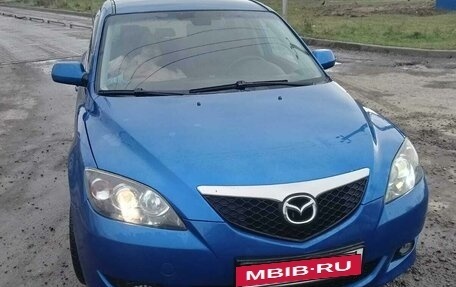 Mazda 3, 2004 год, 630 000 рублей, 2 фотография