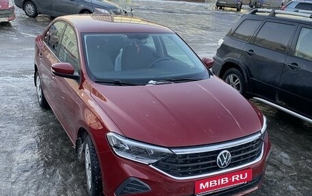 Volkswagen Polo VI (EU Market), 2021 год, 1 750 000 рублей, 1 фотография
