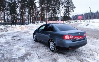 Volkswagen Jetta VI, 2009 год, 720 000 рублей, 1 фотография