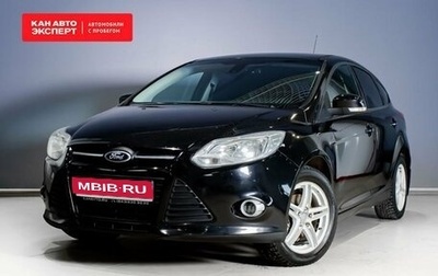 Ford Focus III, 2013 год, 933 900 рублей, 1 фотография
