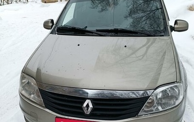 Renault Logan I, 2013 год, 510 000 рублей, 1 фотография