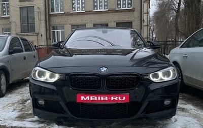 BMW 3 серия, 2014 год, 2 700 000 рублей, 1 фотография