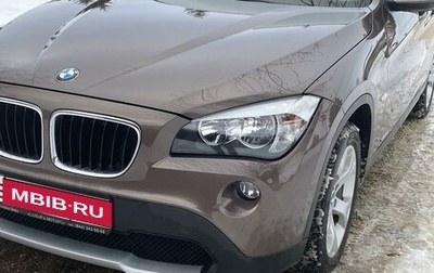 BMW X1, 2012 год, 1 688 000 рублей, 1 фотография