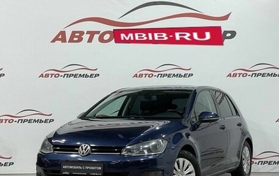 Volkswagen Golf VII, 2013 год, 960 000 рублей, 1 фотография