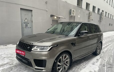 Land Rover Range Rover Sport II, 2019 год, 7 000 000 рублей, 1 фотография