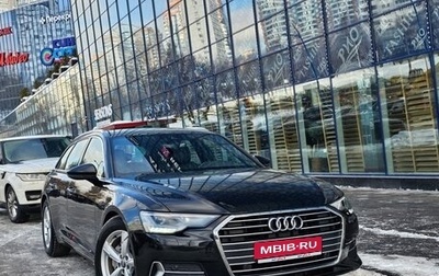 Audi A6, 2019 год, 3 999 000 рублей, 1 фотография
