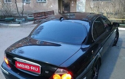 Jaguar S-Type I рестайлинг, 2000 год, 400 000 рублей, 1 фотография