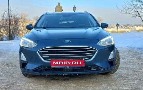 Ford Focus IV, 2019 год, 1 300 000 рублей, 1 фотография