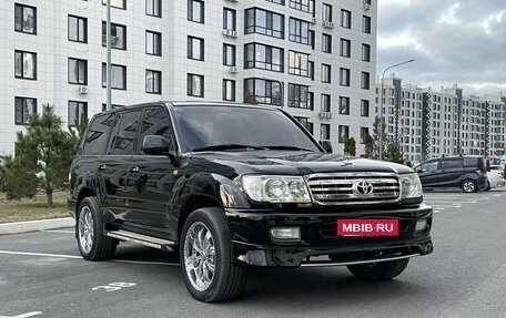 Toyota Land Cruiser 100 рестайлинг 2, 2001 год, 2 090 000 рублей, 2 фотография