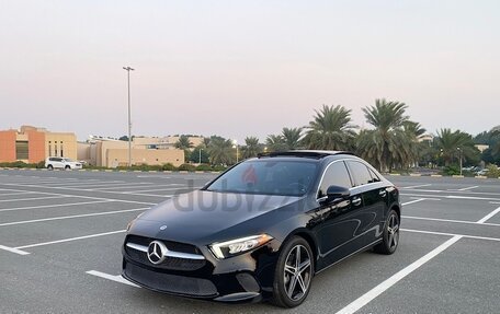 Mercedes-Benz A-Класс, 2020 год, 1 834 000 рублей, 8 фотография