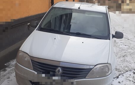 Renault Logan I, 2015 год, 920 000 рублей, 6 фотография
