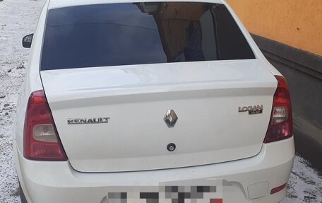 Renault Logan I, 2015 год, 920 000 рублей, 5 фотография