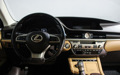 Lexus ES VII, 2016 год, 3 500 000 рублей, 12 фотография