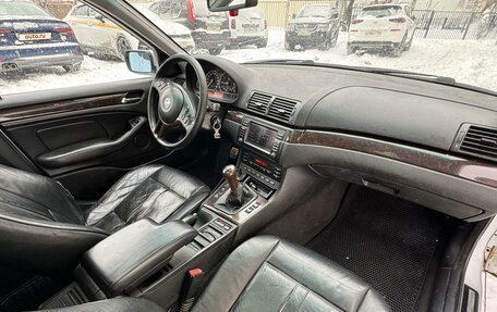 BMW 3 серия, 2001 год, 970 000 рублей, 5 фотография