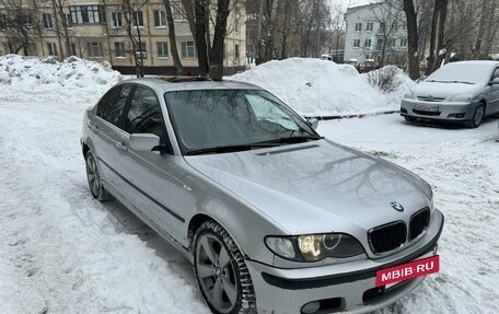 BMW 3 серия, 2001 год, 970 000 рублей, 3 фотография