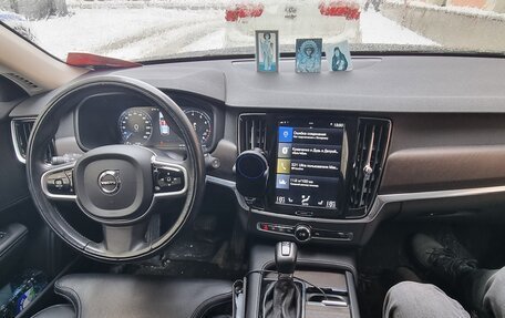 Volvo V90 Cross Country I рестайлинг, 2017 год, 3 550 000 рублей, 4 фотография