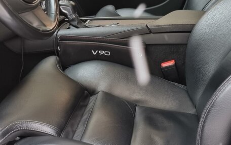 Volvo V90 Cross Country I рестайлинг, 2017 год, 3 550 000 рублей, 9 фотография