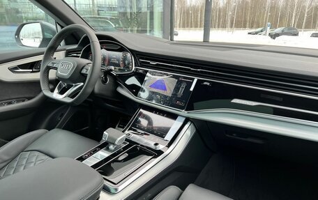 Audi Q8 I, 2023 год, 12 650 000 рублей, 9 фотография