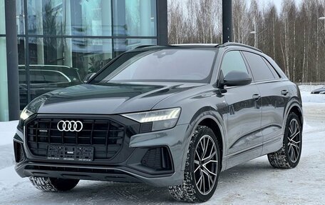 Audi Q8 I, 2023 год, 12 650 000 рублей, 6 фотография