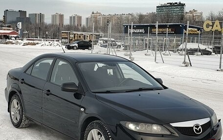 Mazda 6, 2007 год, 660 000 рублей, 8 фотография