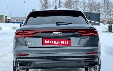 Audi Q8 I, 2023 год, 12 650 000 рублей, 4 фотография
