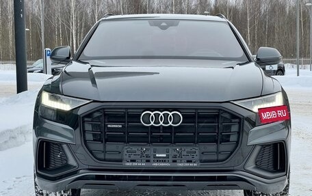 Audi Q8 I, 2023 год, 12 650 000 рублей, 5 фотография