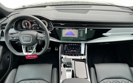 Audi Q8 I, 2023 год, 12 650 000 рублей, 10 фотография