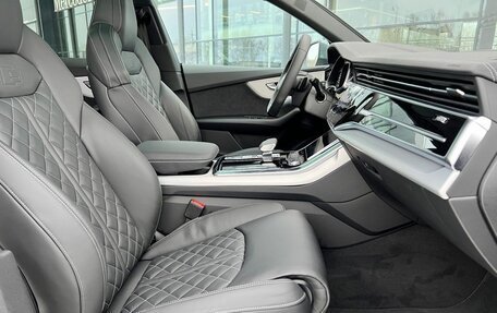 Audi Q8 I, 2023 год, 12 650 000 рублей, 12 фотография