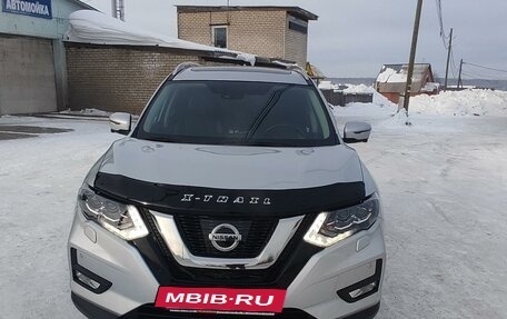 Nissan X-Trail, 2019 год, 3 140 000 рублей, 2 фотография