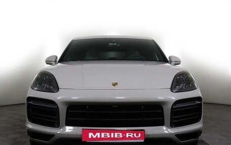 Porsche Cayenne III, 2021 год, 12 360 000 рублей, 2 фотография