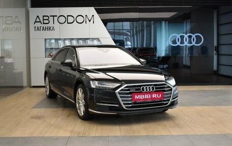 Audi A8, 2021 год, 8 789 000 рублей, 3 фотография