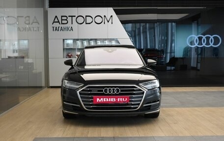Audi A8, 2021 год, 8 789 000 рублей, 2 фотография