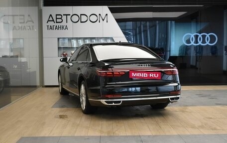 Audi A8, 2021 год, 8 789 000 рублей, 5 фотография