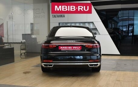 Audi A8, 2021 год, 8 789 000 рублей, 6 фотография