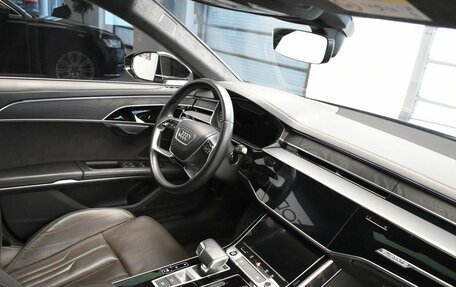 Audi A8, 2021 год, 8 789 000 рублей, 8 фотография
