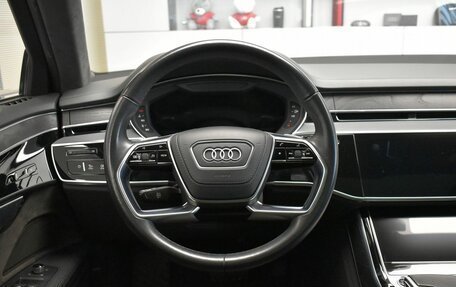 Audi A8, 2021 год, 8 789 000 рублей, 19 фотография