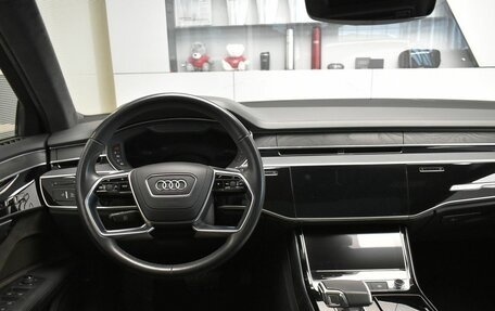 Audi A8, 2021 год, 8 789 000 рублей, 9 фотография