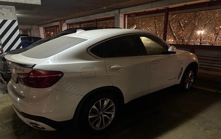 BMW X6, 2018 год, 5 100 000 рублей, 3 фотография