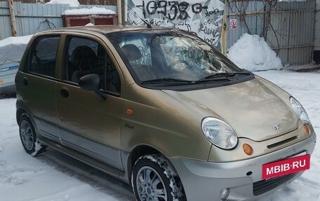 Daewoo Matiz I, 2008 год, 249 000 рублей, 14 фотография