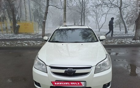 Chevrolet Epica, 2010 год, 760 000 рублей, 2 фотография