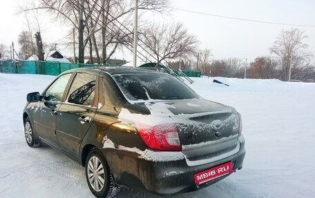 Datsun on-DO I рестайлинг, 2016 год, 550 000 рублей, 10 фотография
